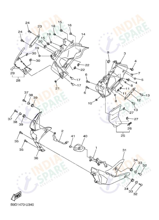 LEG SHIELD